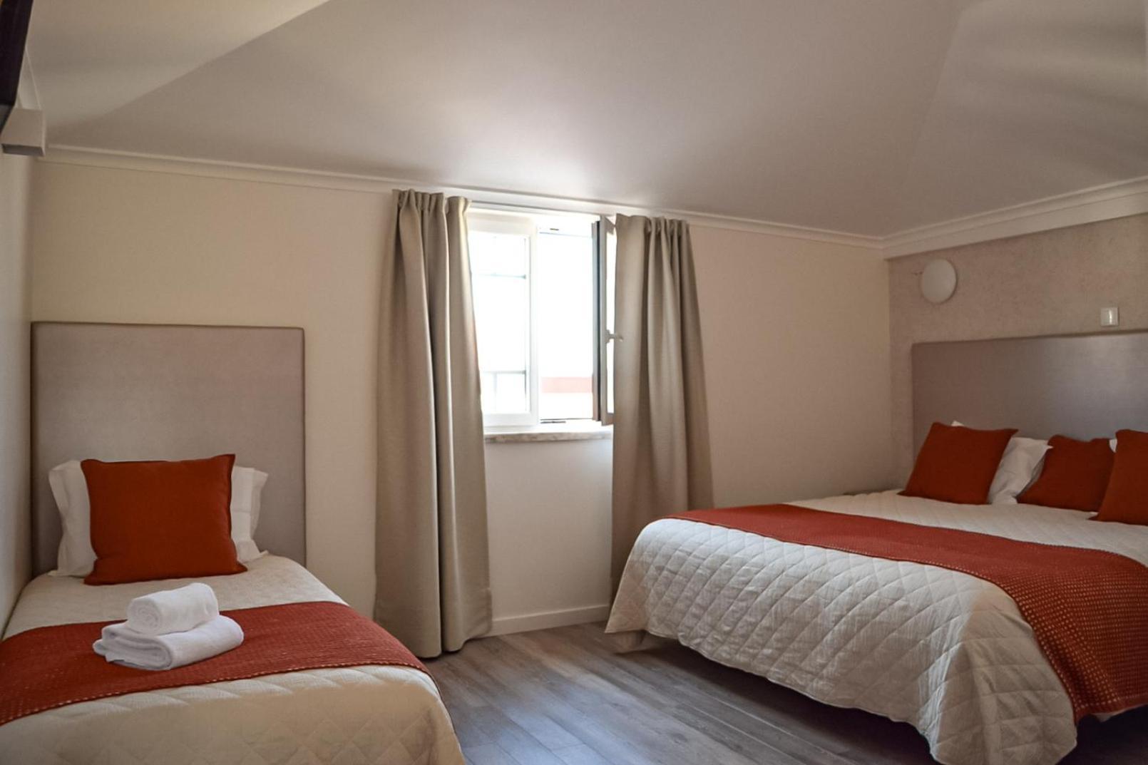 Quarto Triplo Deluxe