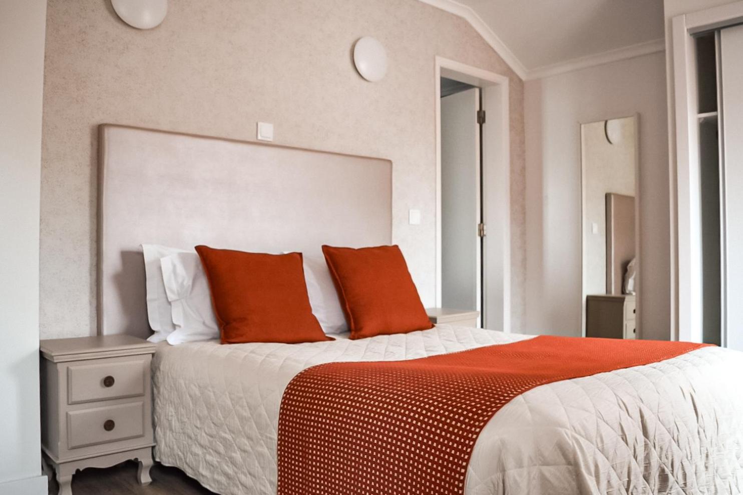 Quarto Duplo Deluxe