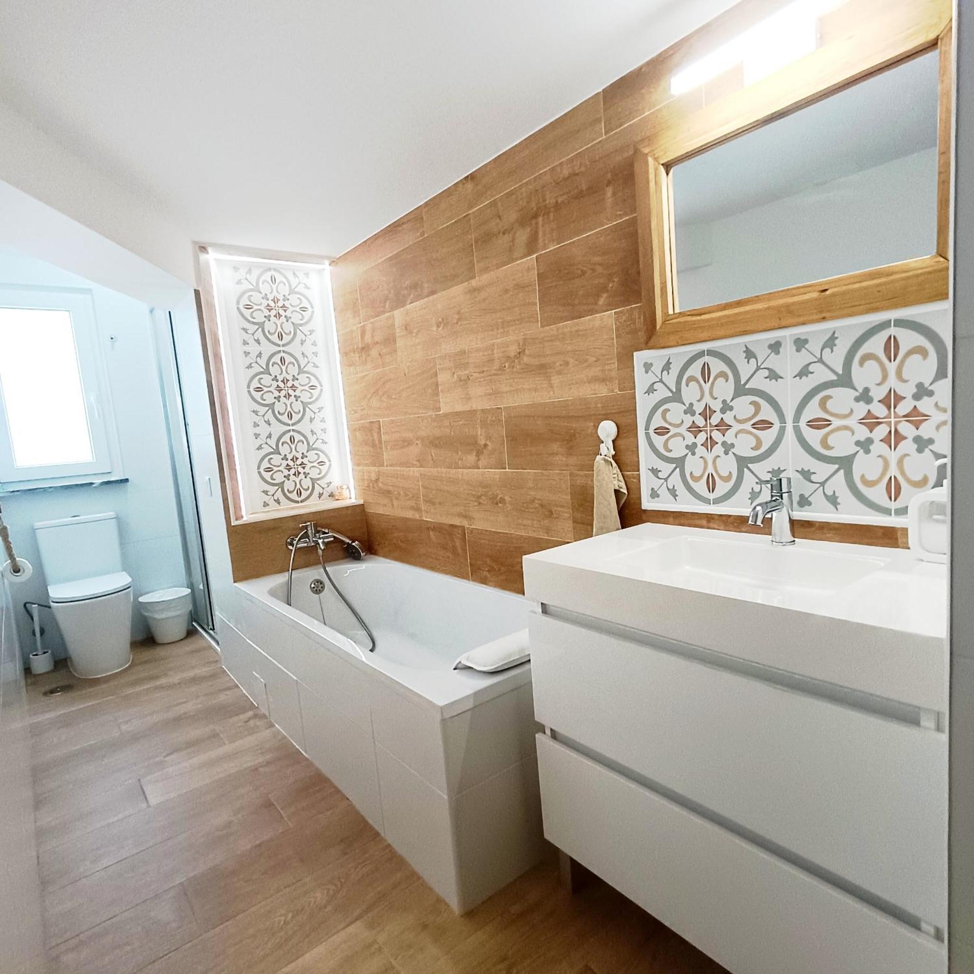 Apartamento - Planta baja
